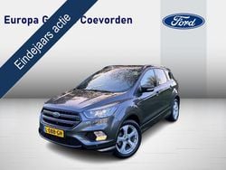 Grijs Gebruikt 2019 Ford Kuga ST-Line SUV | € 17.745 (Eerlijke prijs)