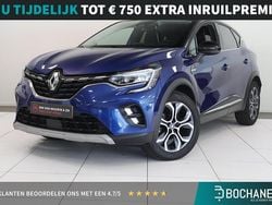 Blauw Gebruikt 2023 Renault Captur Techno SUV | € 20.295 (Eerlijke prijs)