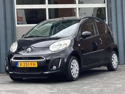 Zwart Gebruikt 2012 Citroën C1 Attraction Hatchback | € 3.250 (Goede deal)