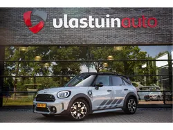 Grijs Gebruikt 2023 Mini Cooper S Countryman Untamed Edition SUV | € 35.950