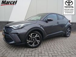 Grijs Gebruikt 2022 Toyota C-HR Style SUV | € 25.900 (Eerlijke prijs)
