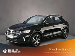 Zwart Gebruikt 2024 VW T-Roc R-line SUV | € 40.900 (Duur)