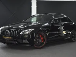 Zwart Gebruikt 2016 Mercedes S63 AMG AMG Sedan | € 42.950 (Eerlijke prijs)