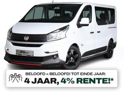 Wit Gebruikt 2019 Fiat Talento Van | € 24.793
