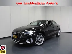 Zwart Gebruikt 2023 Audi A3 Advanced Sedan | € 27.340
