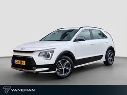 Wit Gebruikt 2024 Kia Niro SUV | € 32.935 (Super prijs)