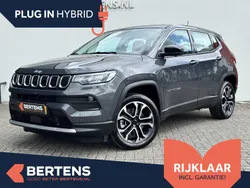 Grijs Gebruikt 2024 Jeep Compass Altitude SUV | € 34.895