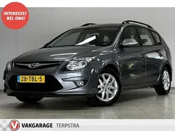 Grijs Gebruikt 2012 Hyundai i30 Stationwagen | € 2.995 (Super prijs)