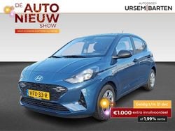 Blauw Gebruikt 2025 Hyundai i10 Comfort Hatchback | € 18.930 (Eerlijke prijs)