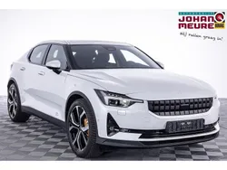 Wit Gebruikt 2021 Polestar 2 Performance Sedan | € 35.900 (Eerlijke prijs)