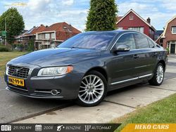 Grijs Gebruikt 2008 Volvo S80 Sedan | € 10.750 (Eerlijke prijs)
