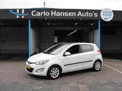 Wit Gebruikt 2013 Hyundai i20 Hatchback | € 7.950 (Eerlijke prijs)