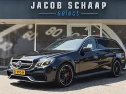 Zwart Gebruikt 2014 Mercedes S63 AMG AMG Stationwagen | € 42.500