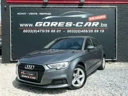 Grijs Gebruikt 2018 Audi A3 Sportback Sedan | € 17.990 (Duur)