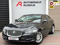 Grijs Gebruikt 2013 Jaguar XJ Premium Luxury Sedan | € 12.950 (Goede deal)