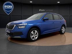 Blauw Gebruikt 2024 Skoda Kamiq Ambition SUV | € 20.950 (Goede deal)