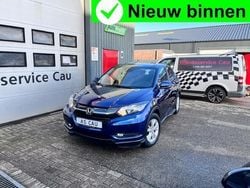 Blauw Gebruikt 2016 Honda HR-V SUV | € 13.950 (Super prijs)