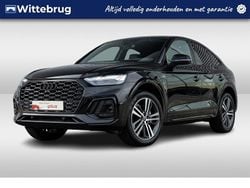 Zwart Gebruikt 2024 Audi Q5 Sportback Competition SUV | € 59.950 (Goede deal)