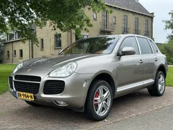 Bruin Gebruikt 2003 Porsche Cayenne Turbo SUV | € 8.740