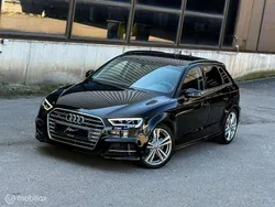 Zwart Gebruikt 2020 Audi S3 Hatchback | € 34.445 (Goede deal)