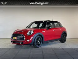 Chili red Gebruikt 2018 Mini Cooper S Business Hatchback | € 22.995 (Eerlijke prijs)