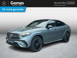Groen Gebruikt 2024 Mercedes GLC400d AMG line Coupé | € 76.950 (Goede deal)
