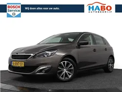 Grijs Gebruikt 2014 Peugeot 308 Premium Hatchback | € 11.845 (Eerlijke prijs)