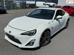Wit Gebruikt 2013 Toyota GT86 GT Coupé | € 13.800