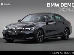 Zwart Gebruikt 2025 BMW 320e Executive Sedan | € 42.880 (Goede deal)