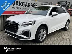Wit Gebruikt 2022 Audi Q2 Comfort SUV | € 28.750 (Eerlijke prijs)