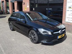 Zwart Gebruikt 2015 Mercedes CLA180 Shooting Brake Ambition Stationwagen | € 17.950 (Goede deal)