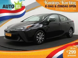 Zwart Gebruikt 2019 Toyota Prius Hatchback | € 19.940 (Goede deal)