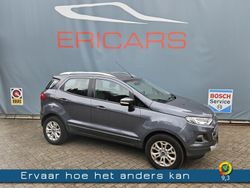 Grijs Gebruikt 2015 Ford Ecosport SUV | € 8.950 (Goede deal)