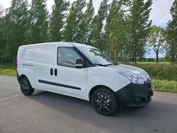 Wit Gebruikt 2014 Opel Combo MPV | € 4.500 (Eerlijke prijs)