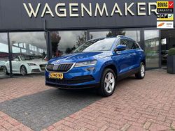 Blauw Gebruikt 2019 Skoda Karoq Business Line SUV | € 19.950 (Goede deal)
