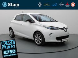 Wit Gebruikt 2015 Renault Zoe Life Hatchback | € 6.290 (Super prijs)