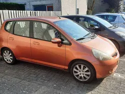 Oranje Gebruikt 2006 Honda Jazz ES Hatchback | € 1.700 (Eerlijke prijs)