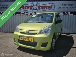 Groen Gebruikt 2011 Daihatsu Cuore Hatchback | € 4.595 (Duur)