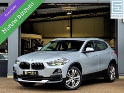 Zilver Gebruikt 2018 BMW X2 Executive SUV | € 21.500 (Goede deal)