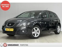 Grijs Gebruikt 2012 Seat Leon Copa Hatchback | € 4.850 (Goede deal)