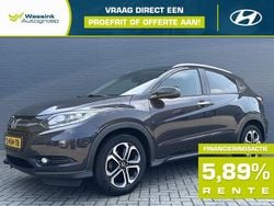 Grijs Gebruikt 2018 Honda HR-V Executive SUV | € 19.735 (Eerlijke prijs)
