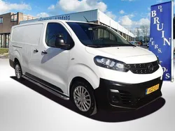 Wit Gebruikt 2020 Opel Vivaro Edition Van | € 11.500 (Eerlijke prijs)
