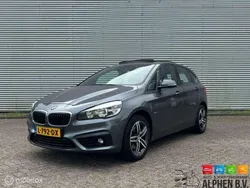 Grijs Gebruikt 2017 BMW 220 Active Tourer Executive MPV | € 12.500
