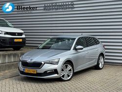 Grijs Gebruikt 2019 Skoda Scala Hatchback | € 14.950 (Eerlijke prijs)