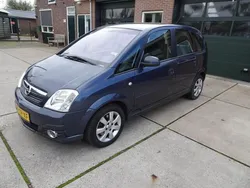 Grijs Gebruikt 2007 Opel Meriva Cosmo MPV | € 1.250 (Eerlijke prijs)