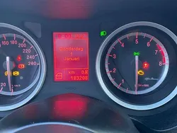 Zwart Gebruikt 2007 Alfa Romeo 159 Business Stationwagen | € 2.000 (Goede deal)