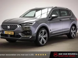 Grijs Gebruikt 2019 Seat Tarraco 4Drive SUV | € 30.695