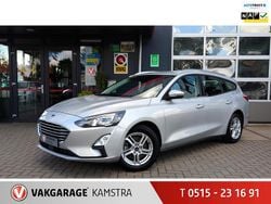 Grijs Gebruikt 2020 Ford Focus Business Edition Stationwagen | € 11.950 (Goede deal)