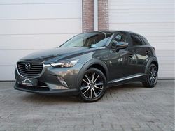Grijs Gebruikt 2018 Mazda CX-3 SUV | € 18.500 (Eerlijke prijs)