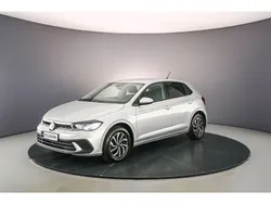 Reflex silver Gebruikt 2024 VW Polo Edition Hatchback | € 26.900 (Iets duurder)